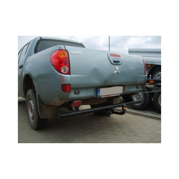 Carlig remorcare Mitsubishi L200 - Omologat RAR si EU - 5 ani Garantie