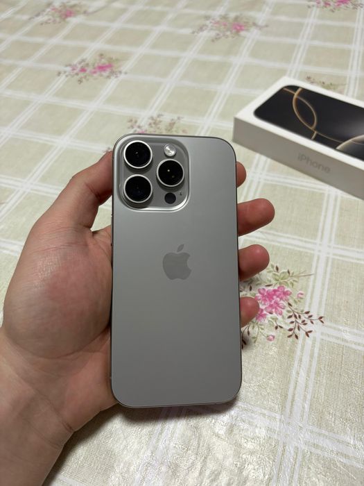 Iphone 16 pro 256гб