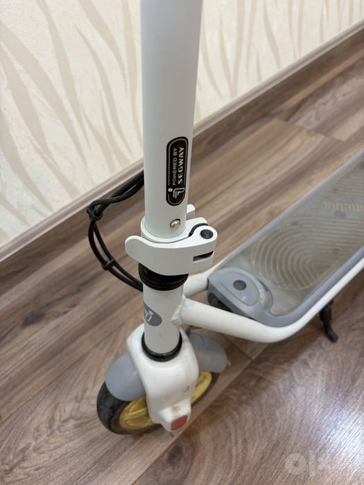 Электросамокат детский ninebot 2 штуки
