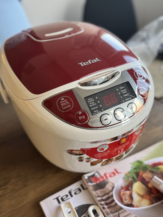 Tefal мултикукър 12 функции