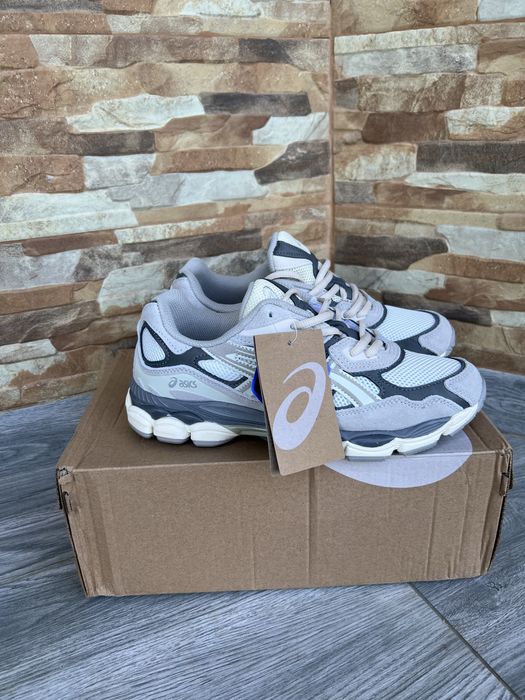 Asics Gel-Nyc Light Grey