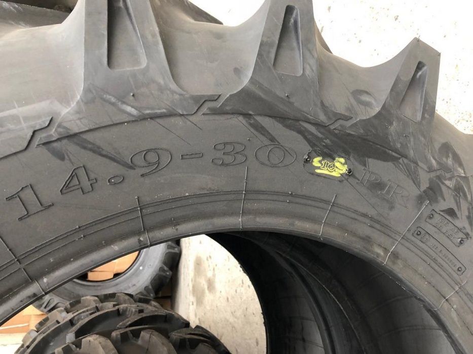 Cauciucuri 14.9-30 OZKA 10 pliuri anvelope noi tractor spate ieftine