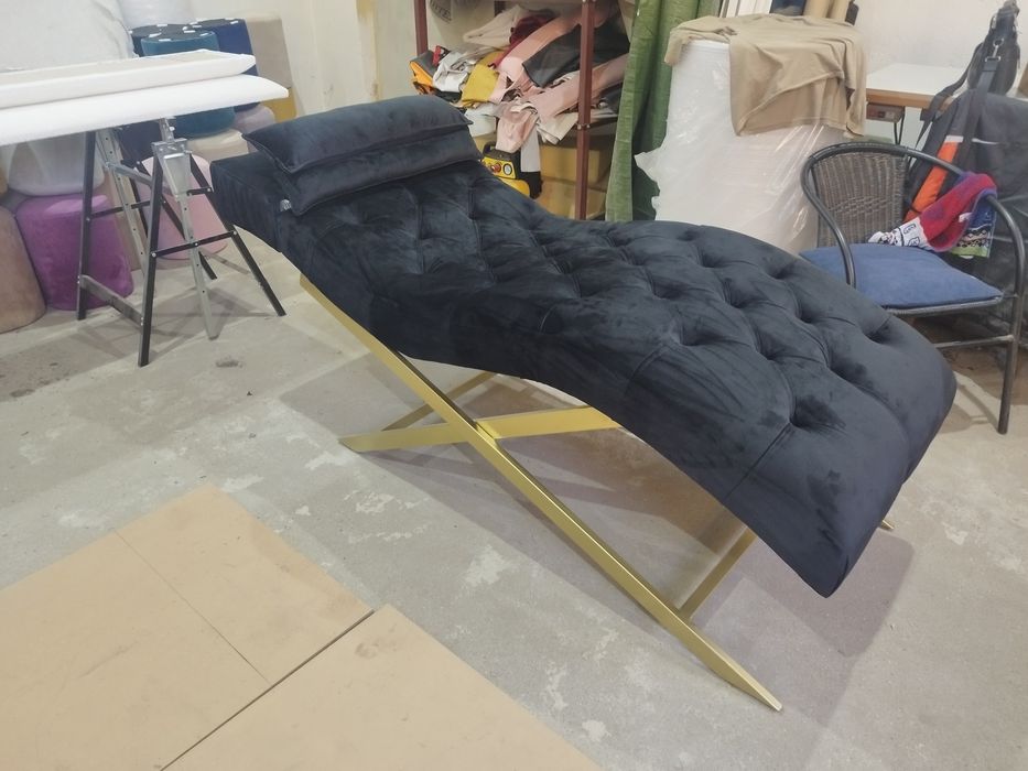 Лежанка/Легло/Кушетка за микроблейдинг и миглопластика