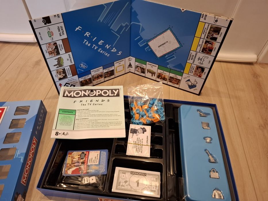 Monopoly - Friends