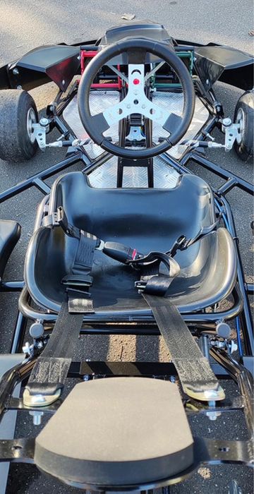 Картинг для бизнеса