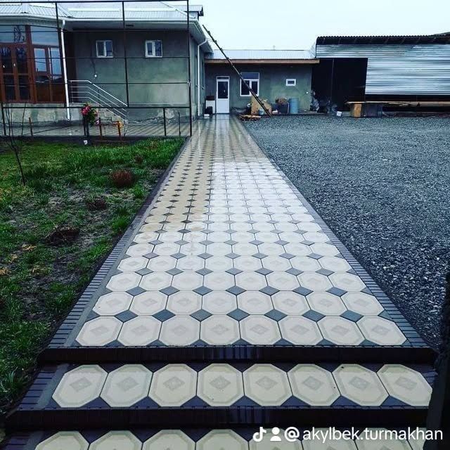 Брусчатка 2500тг