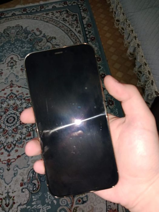 Айфон 12 про /512 гб голд золото цвет