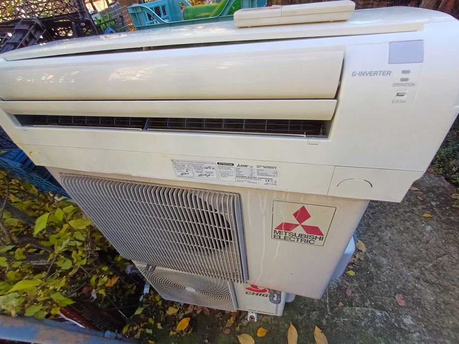 Продавам вътрешни и външни тела за климатици