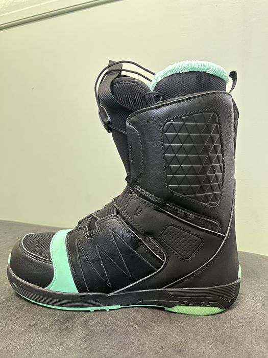 Сноуборд Обувки Salomon Faction