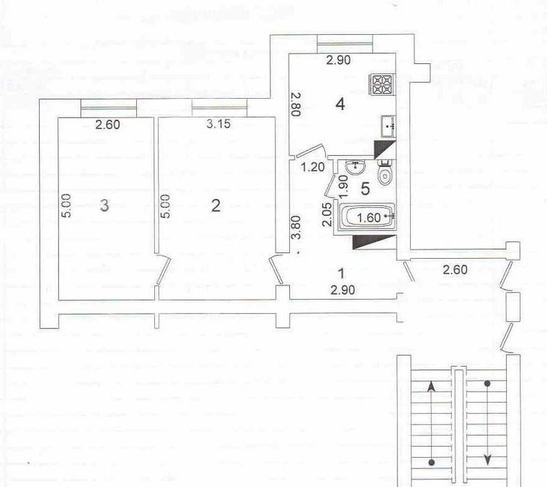 Срочно!!! Продаю свою квартиру массиве Феруза М.Улугбекского района