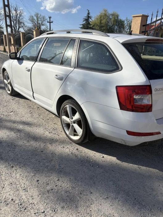Dezmembrez / piese skoda octavia 3 2.0 tdi 1.6 tdi