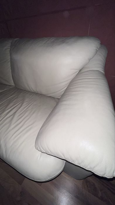 Canapea piele Poltrone