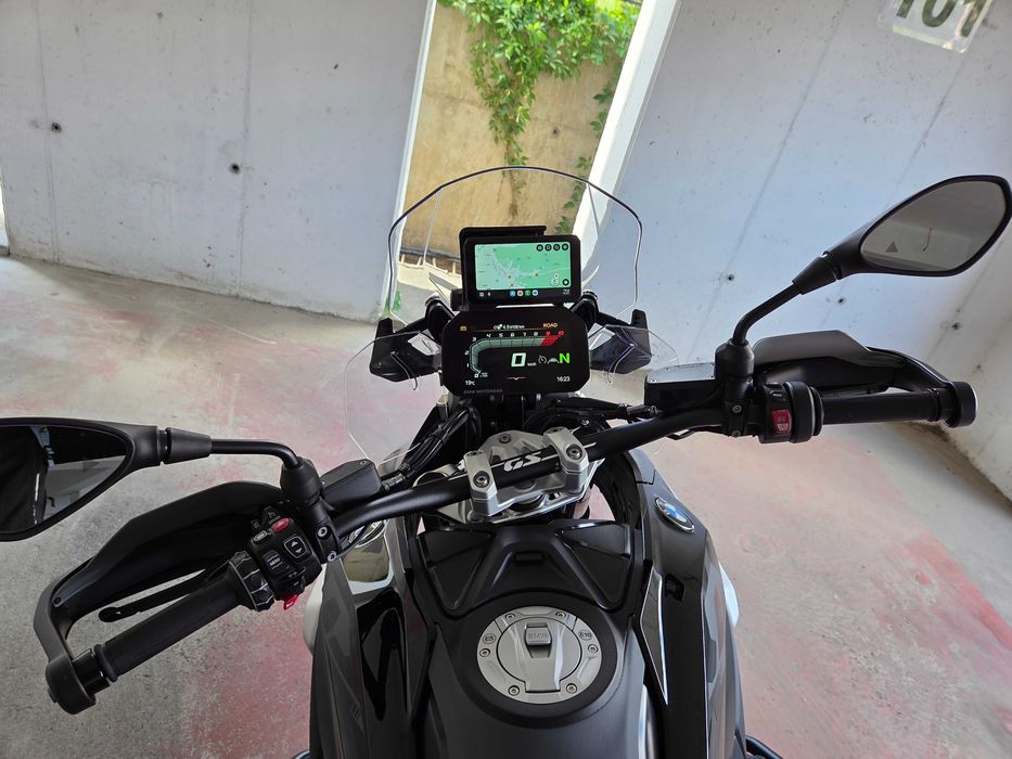 BMW R 1300 GS - Triple Black