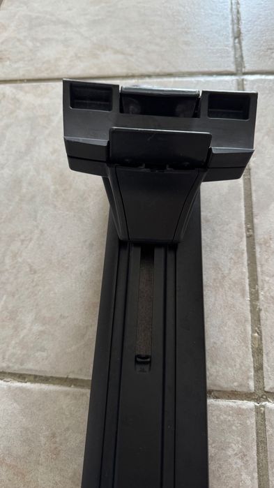 Bare TRANSVERSALE Thule WingBar Evo