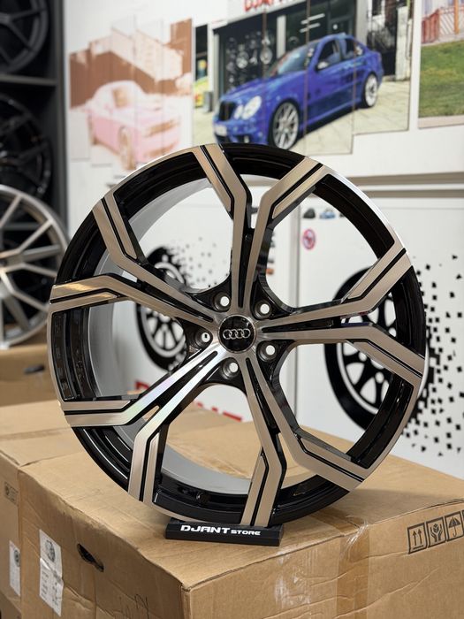 Джанти за Ауди Audi 21” 5X112 A6 A7 A8 Q5 Q7 Q8
