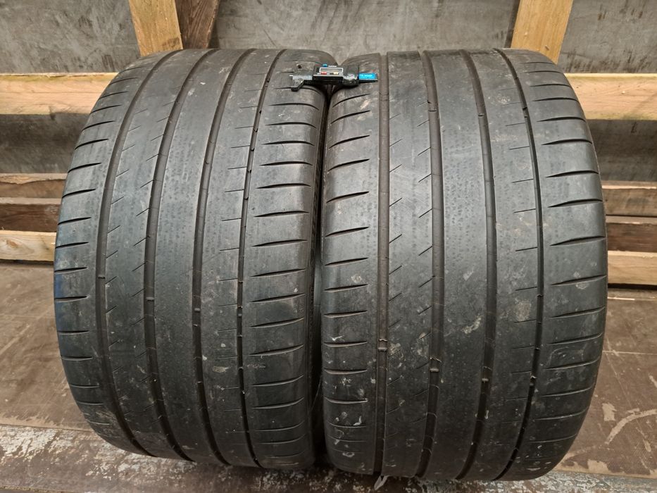 ! 2 anvelope 295/25 R22 Michelin