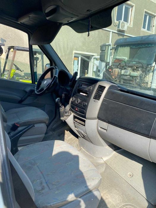 Piese VW Crafter  2.5  , 100 kw  din 2007 - bjl