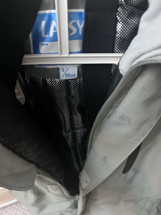 Комбинезон зимний