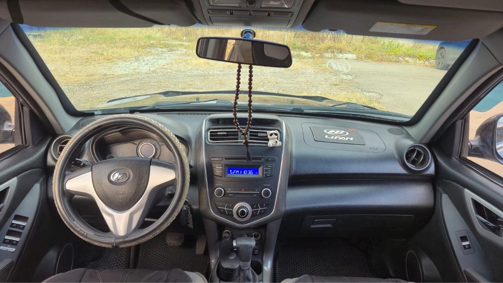 Lifan X60 2017 года