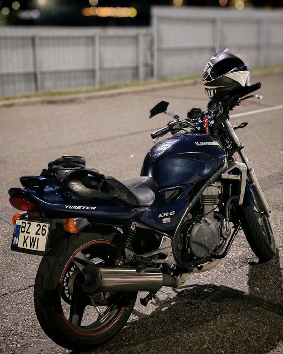 Kawasaki ER 5 A2