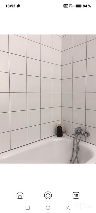 Укладываем кафельную плитку
