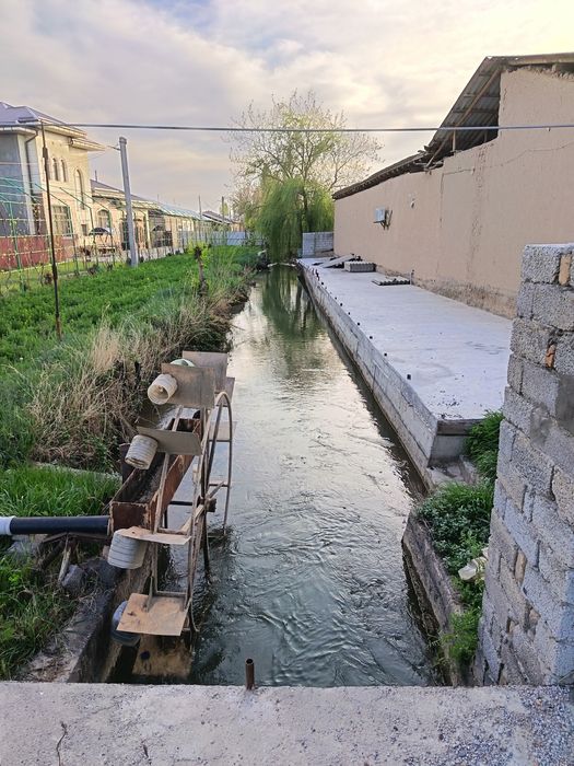 Участка сотилади Кибрайда