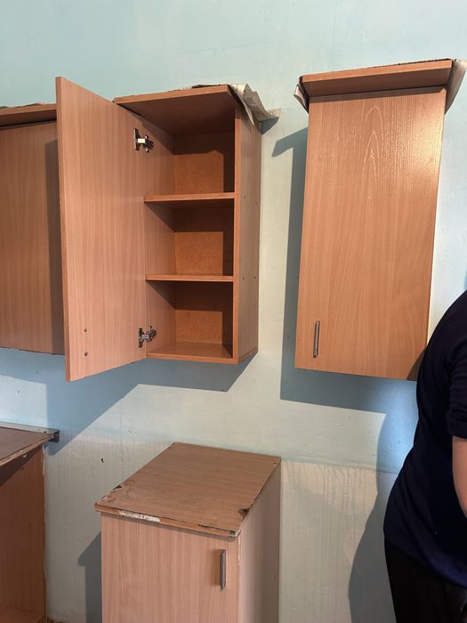 Кухонная мебель