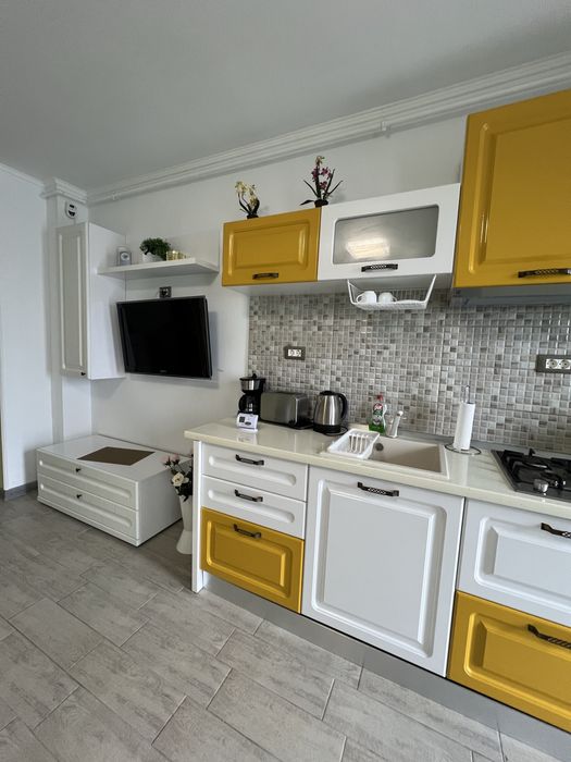 Alezzi Resort Mamaia Nord, Inchiriere regim hotelier, cazare la mare