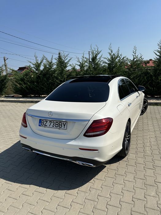 Mercedes Benz w213 E220 AMG 9G-Tronic