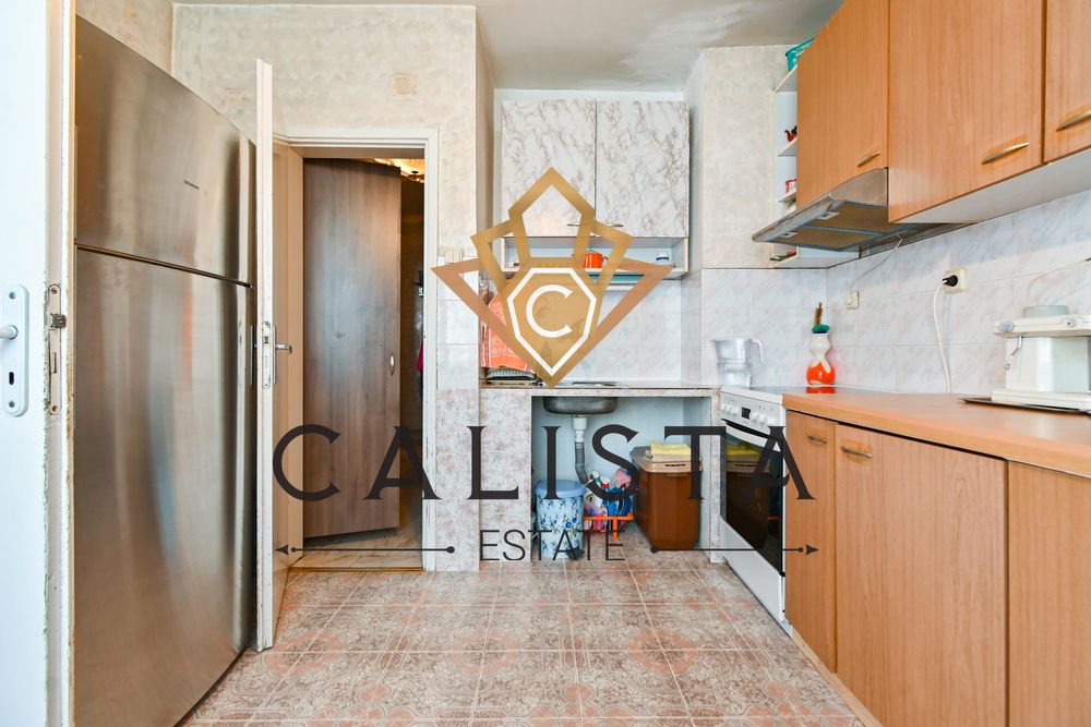 Дава се под наем Двустаен апартамент в София, Дружба 1 - 70 кв.м за 500 € - Снимка #5