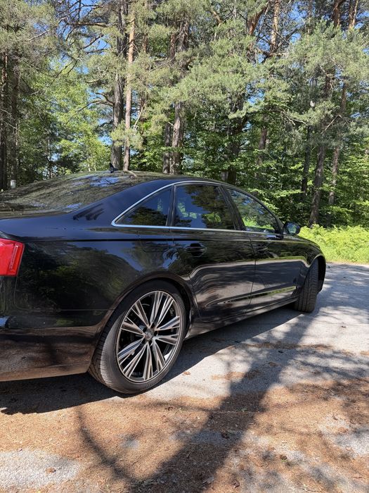 Audi A6 3.0 204 кс. Първи собственик