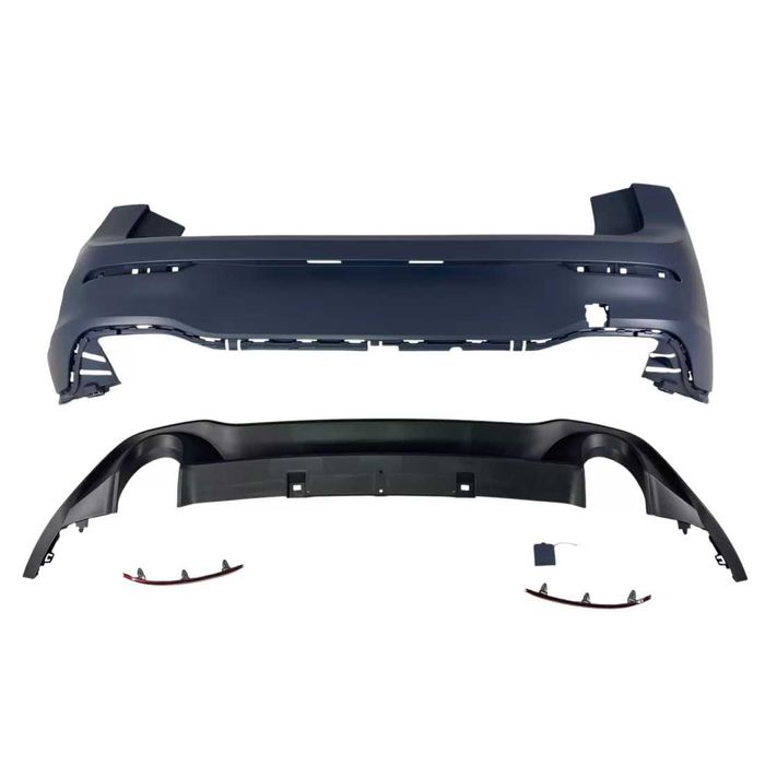 Боди кит за VW GOLF 8 - GTI дизайн. НОВО!НА СКЛАД!