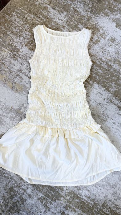 Летнее платье хб