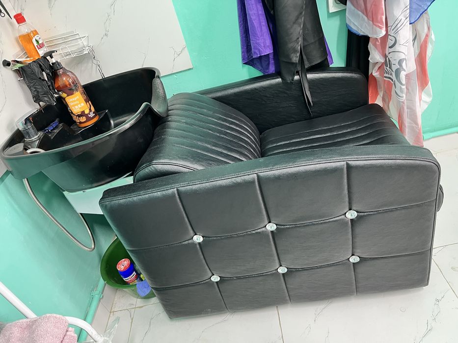 Паримехерская мойка