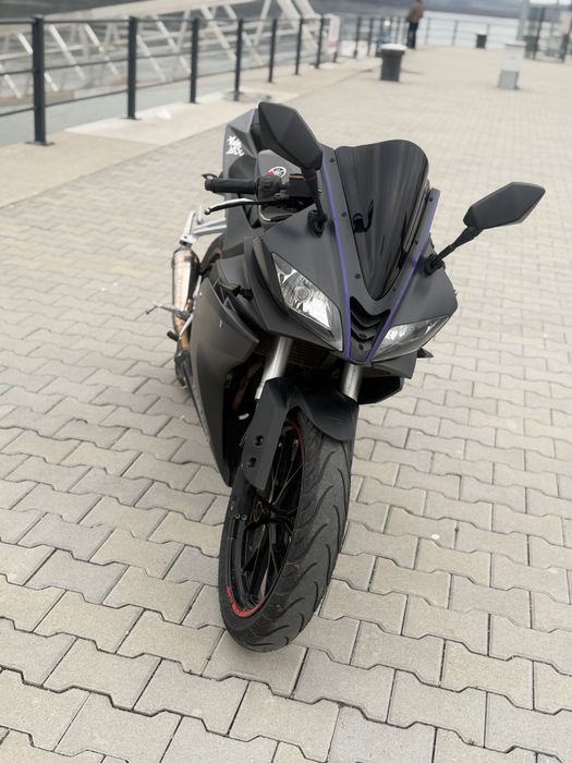 Yamaha yzf R125 vând sau schimb