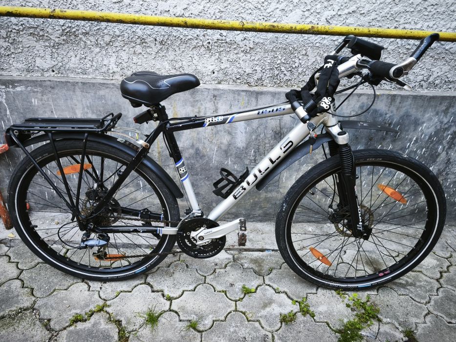 Bicicleta BULLS 26 inch cadru de Aluminiu.