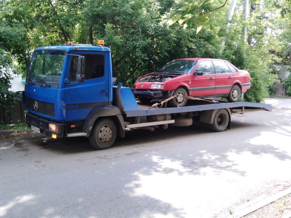 Услуги эвакуатора