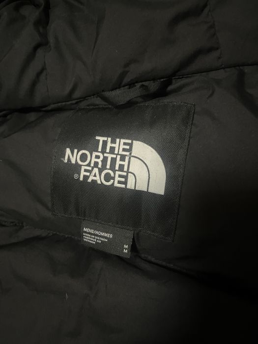 The north face яке