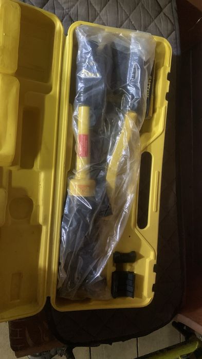 Пресс гидравлический ручной