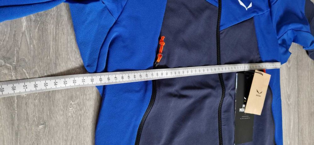 Geaca Salewa masura M48 munte hiking softshell jacket