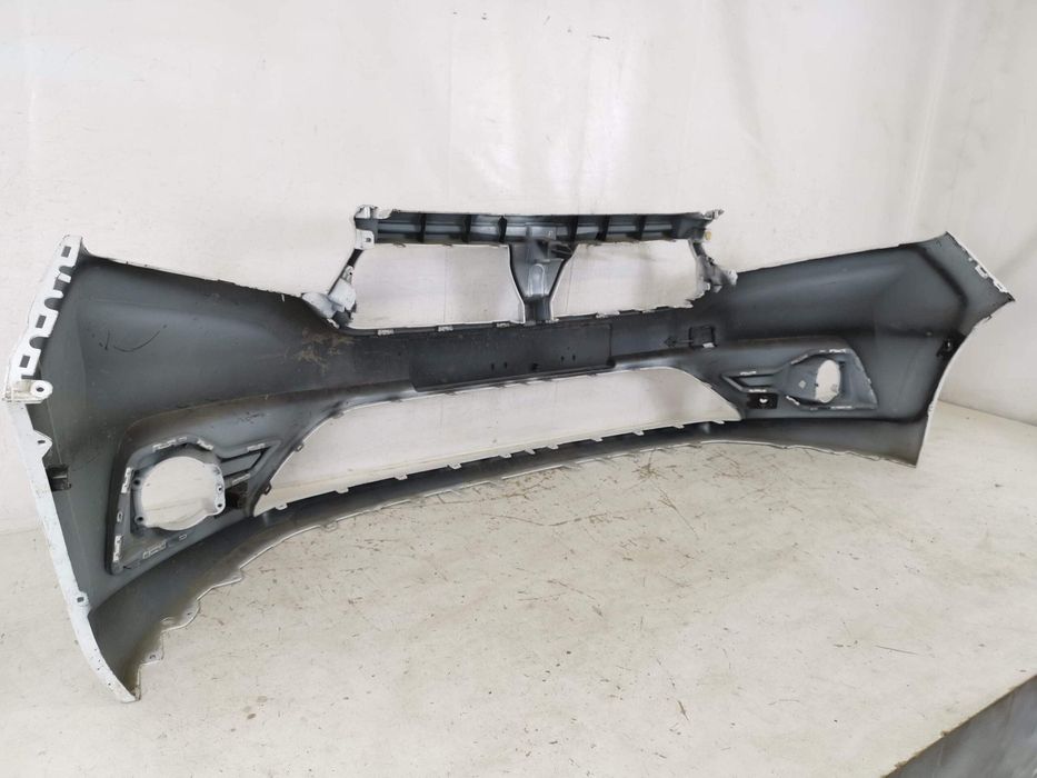 Предна броня Дачия Логан 3 [ - ] Оригинална, в добро състояние Dacia L