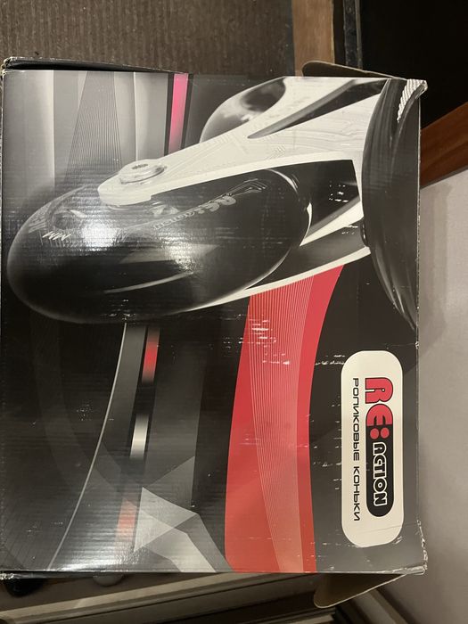 Роликовые коньки б/у детские