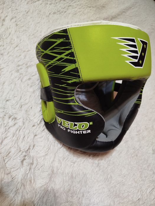 шлем VELO pro fighter