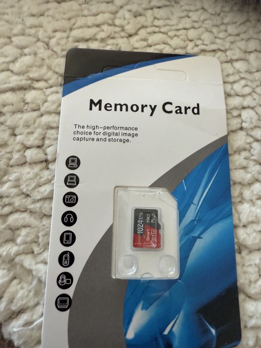 Card de memorie micro SD