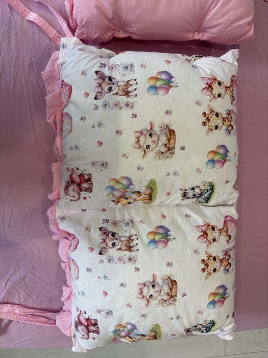 Обиколник за кошара 60х120 пухкав от 4 части