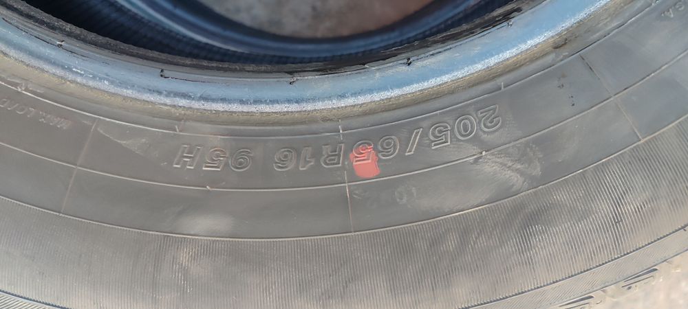 Продам резину Екагама