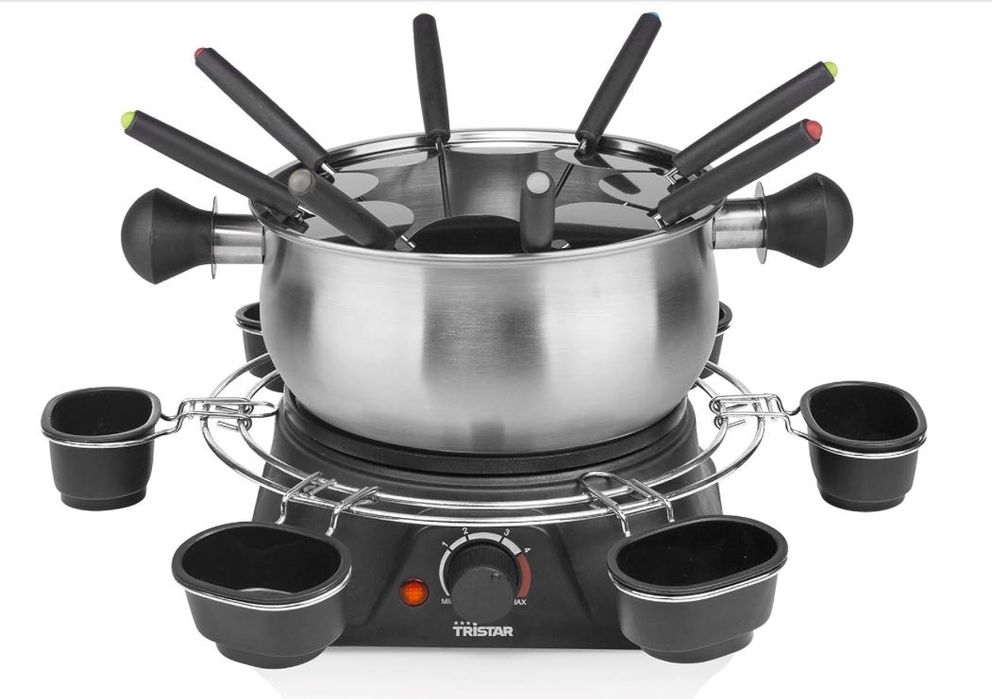 oala electrica multifuncționala pentru fondue