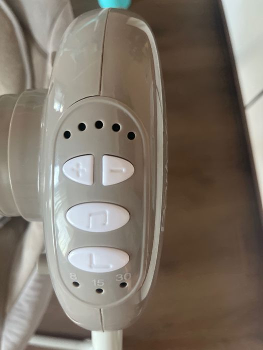 Електрическа люлка Lorelli Portofino