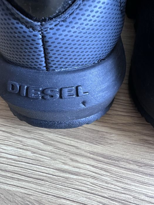 Дамски обувки Diesel - 39 размер
