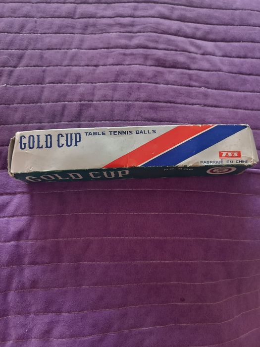 Топчета за тенис Gold cup